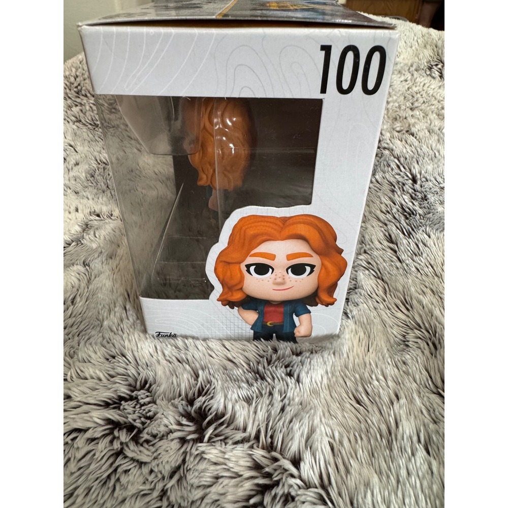 Funko‎ Minis Jurassic World Dominion Claire Dearing Vinyl Figure 100 - Picture 4 of 6